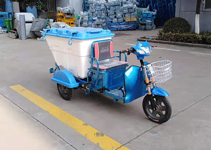 电动环卫车