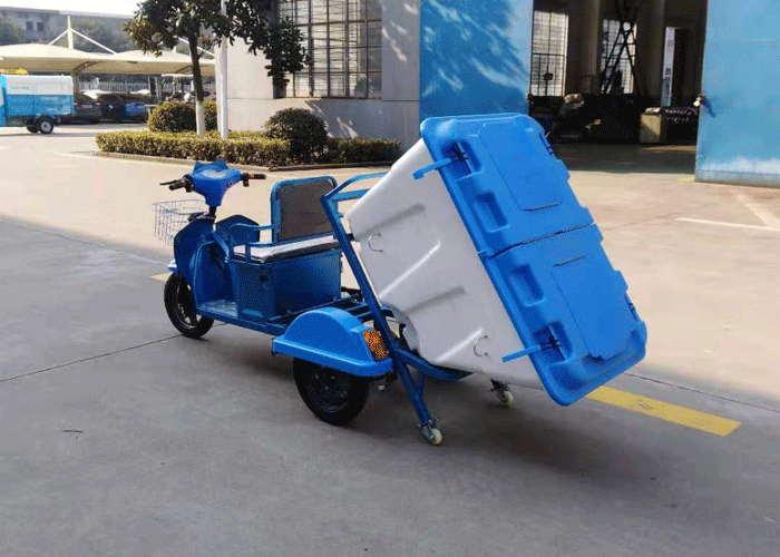 电动环卫车